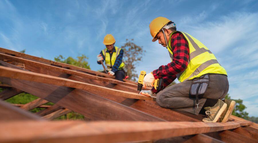 Expert new roof installation services in Hinton, VA